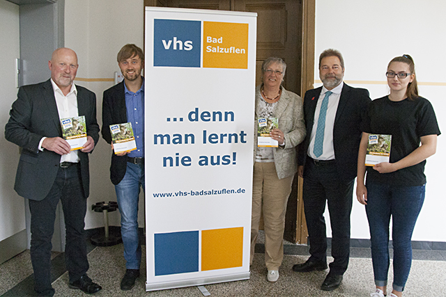 Das Herbstsemester der VHS startet am 9. September.