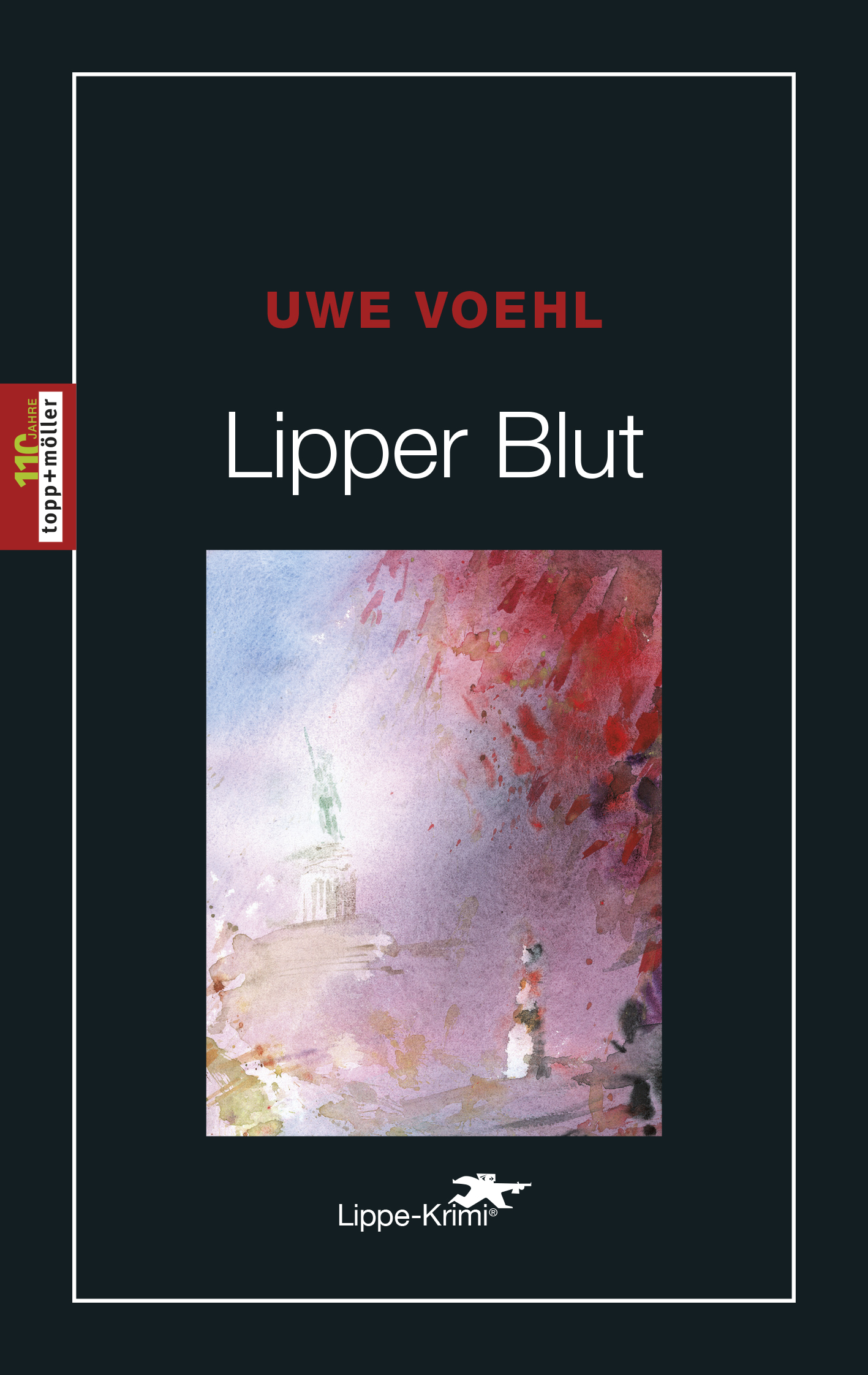 Buch-Tipp: Lipper Blut (Uwe Voehl)