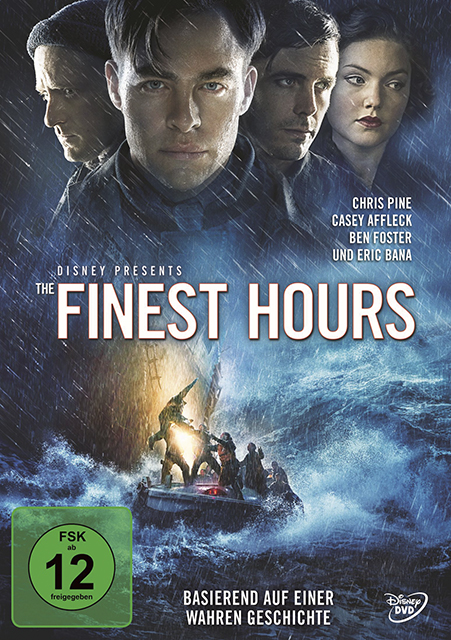 DVD-Check: The Finest Hours