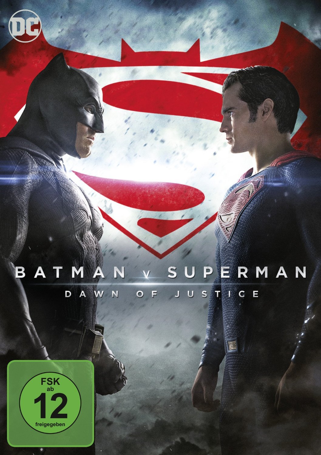 DVD-Check: Batman v Superman: Dawn of Justice