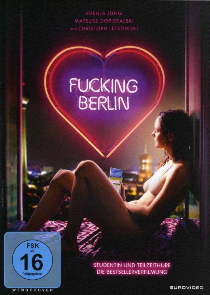 Fucking Berlin DVD