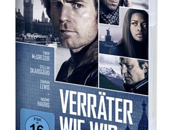 Packshot Verräter wie wir