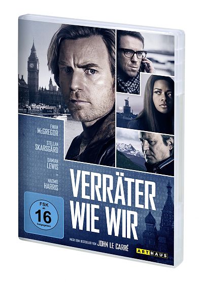 Packshot Verräter wie wir