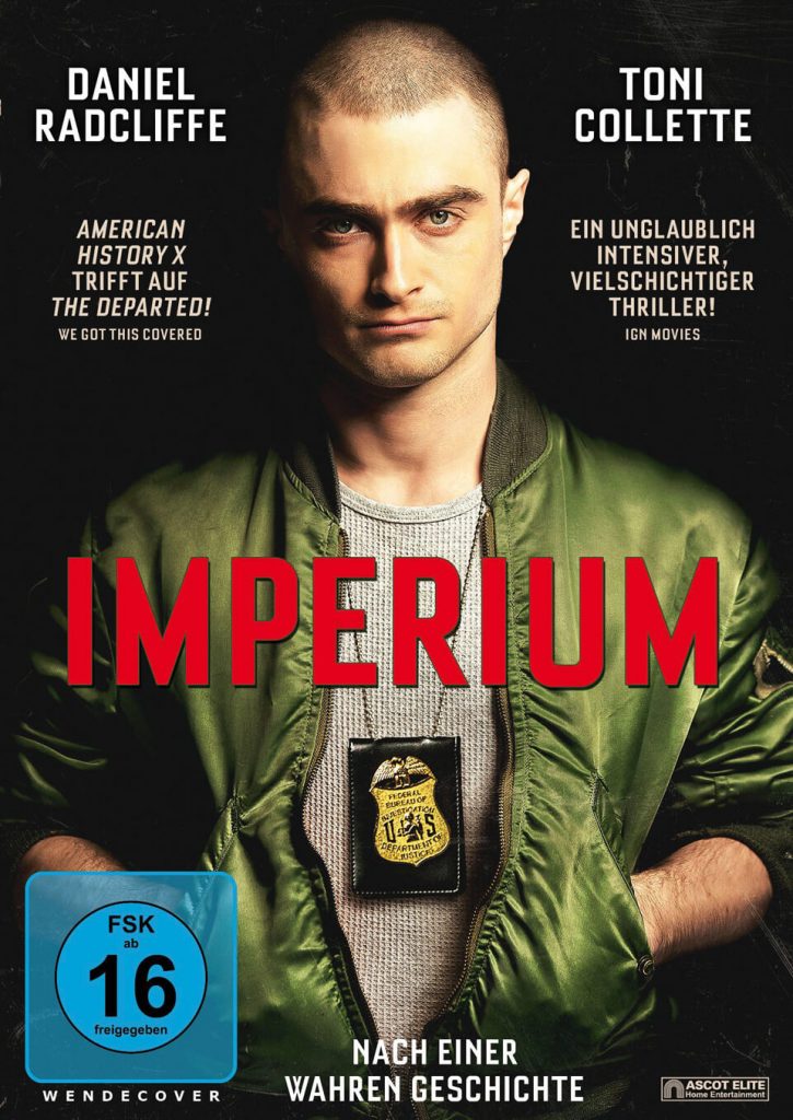 DVD Cover Imperium