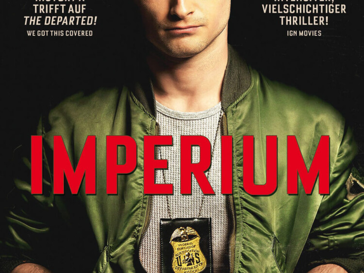 DVD Cover Imperium