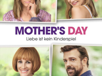 Mother's Day DVD Cover