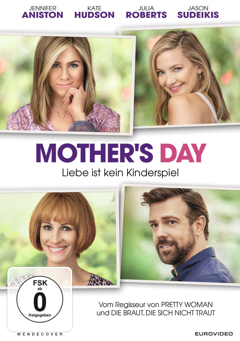 Mother's Day DVD Cover