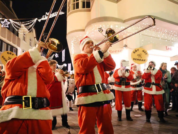 Foto Bad Salzufler Weihnachtstraum