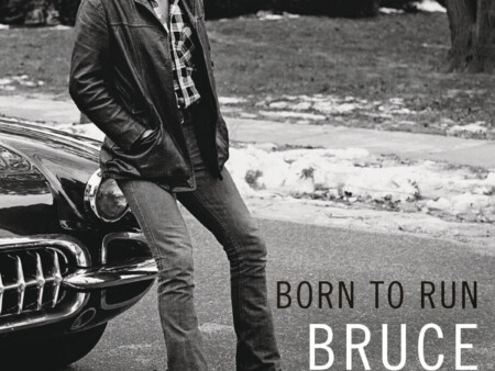Buchcover Bruce Springsteen: Born To Run