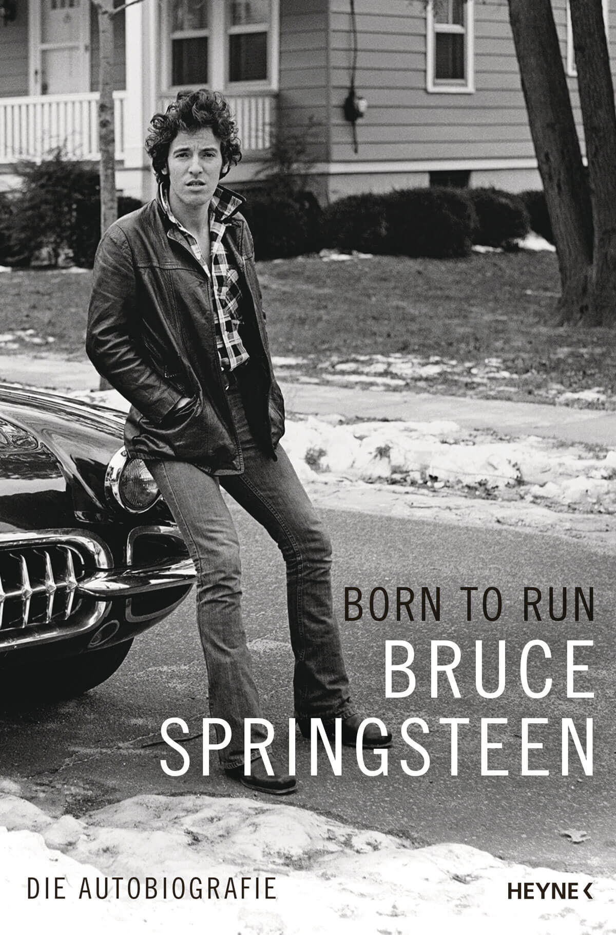 Buch-Tipp: Born to Run (Bruce Springsteen)