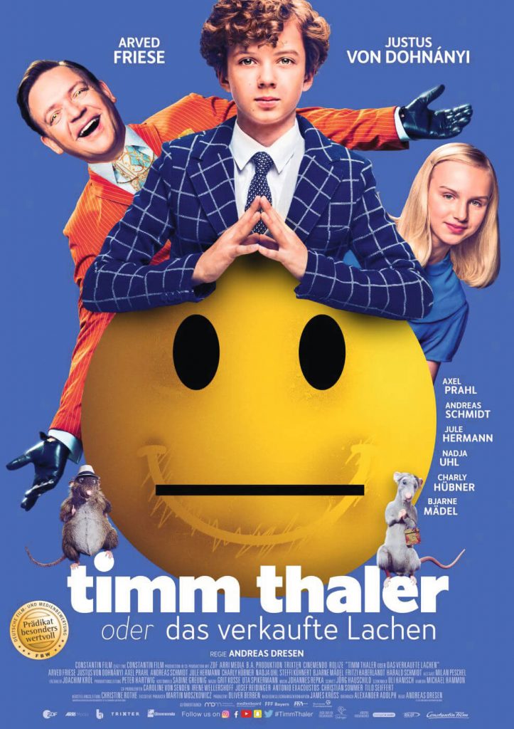 Filmplakat Timm Thaler