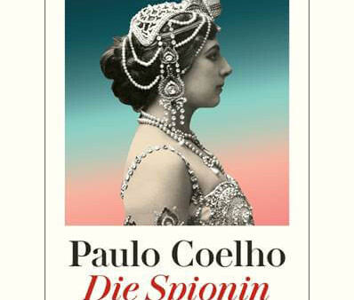 Buch-Cover: Die Spionin von Paulo Coelho