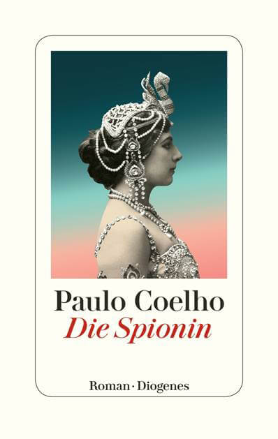 Buch-Cover: Die Spionin von Paulo Coelho
