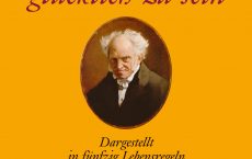 Buchtitel Die Kunst, glücklich zu sein von Arthur Schopenhauer