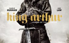 Plakat des Films King Arthur