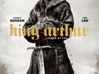 Plakat des Films King Arthur