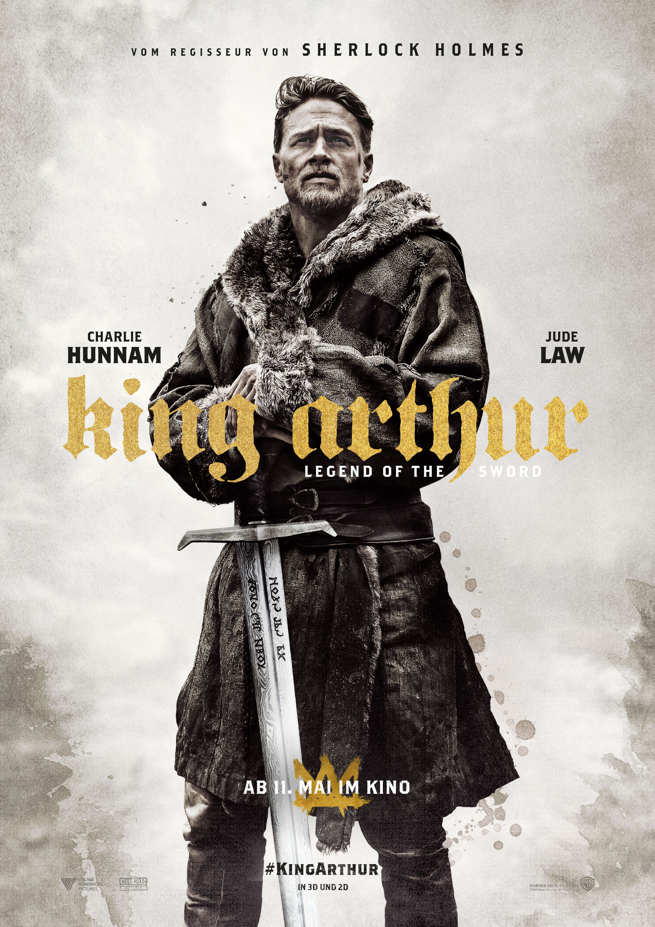 Kino-Preview: King Arthur: Legend of the Sword