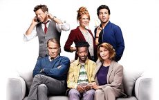 DVD Cover Willkommen bei den Hartmanns