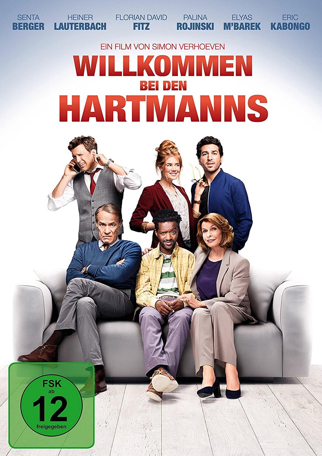 DVD-Check: Willkommen bei den Hartmanns