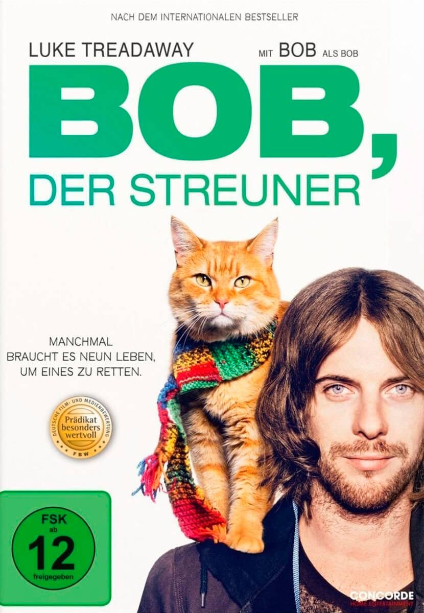DVD-Check: Bob, der Streuner