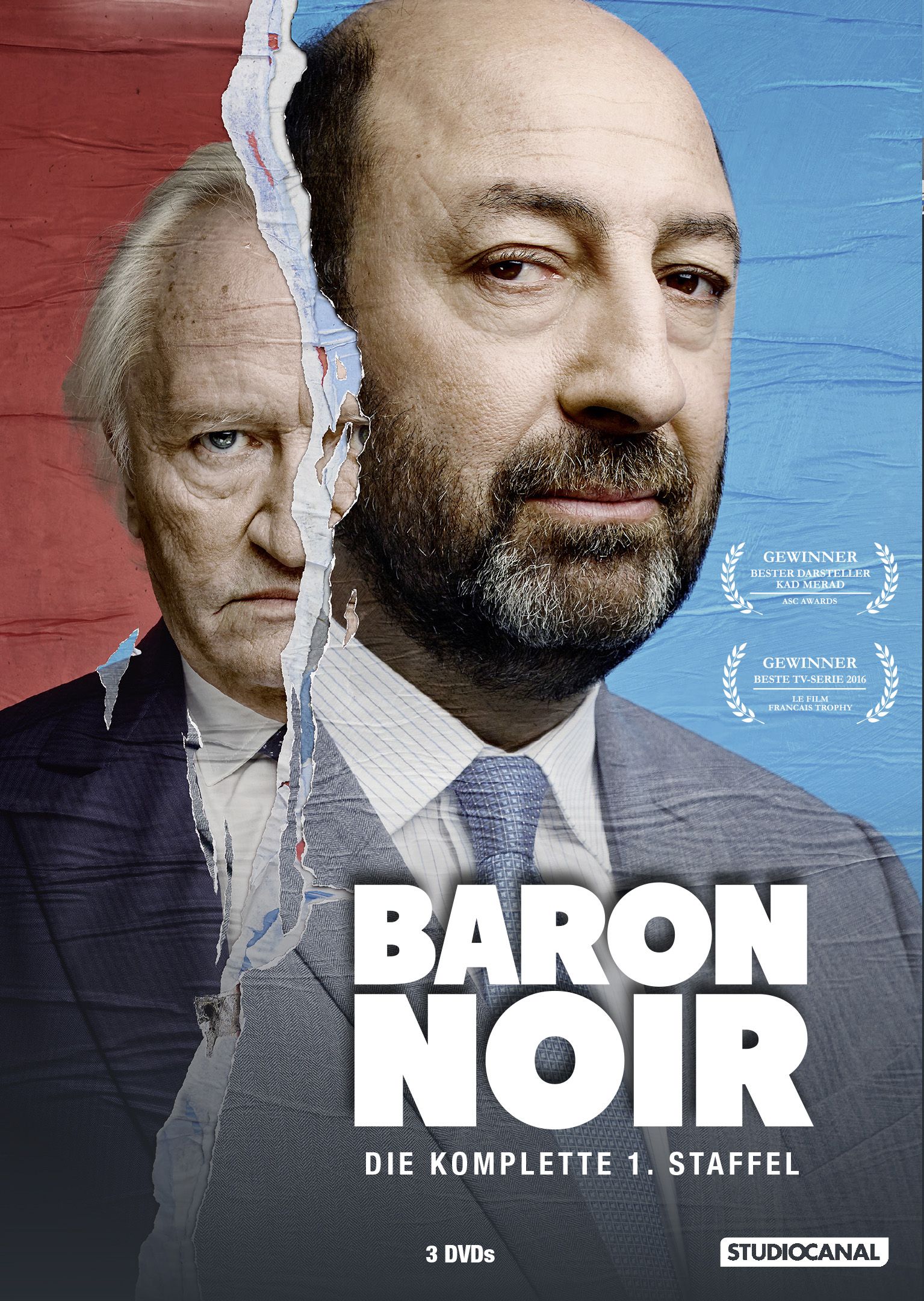 DVD-Check: Baron Noir