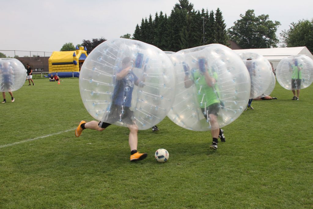 Foto Bubble-Football