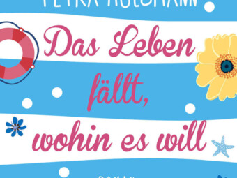 Buchcover "Das Leben fällt, wohin es will"