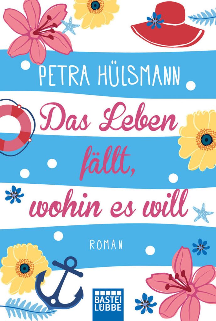 Buchcover Das Leben fällt, wohin es will