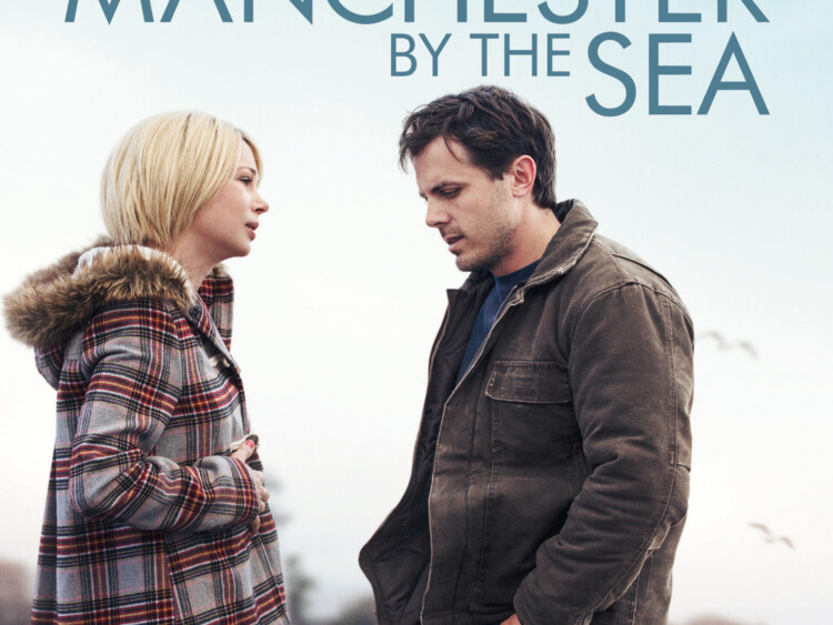 DVD Cover Manchester By The Sea