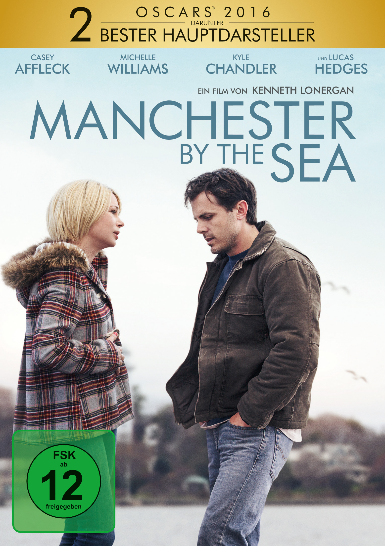 DVD-Check: Manchester By The Sea