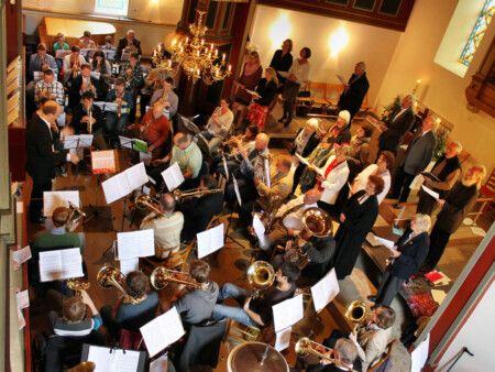 Posaunenfest Bergkirchen