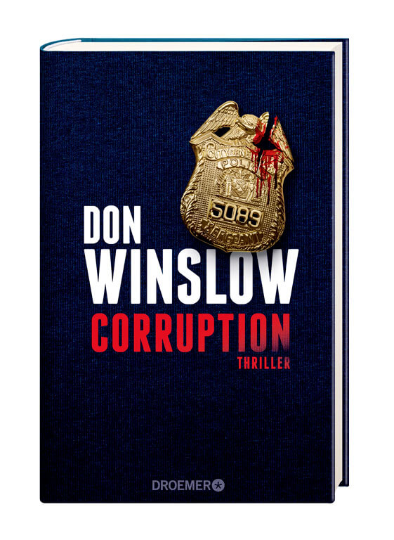 Buch-Tipp: Corruption (Don Winslow)