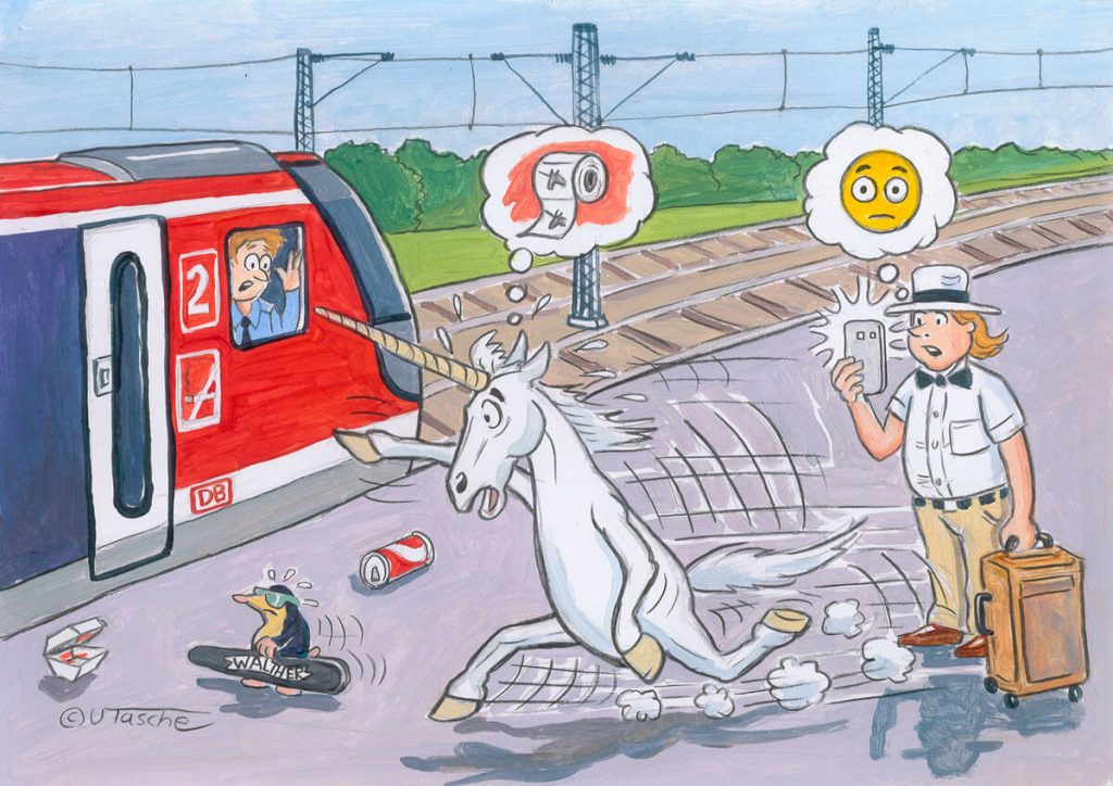 Helds Welt 9: Das letzte Einhorn