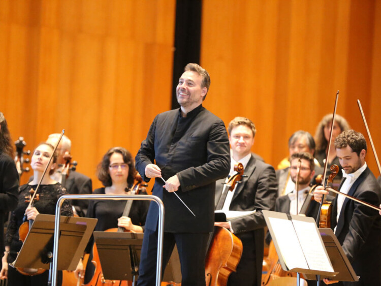 Foto vom Sommerkonzert der Nordwestdeutschen Philharmonie