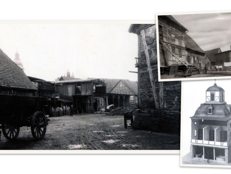 Fotosammlung Salzhof