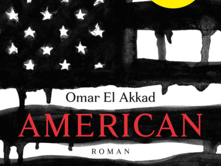 Buchcover American War von Omar El Akkad