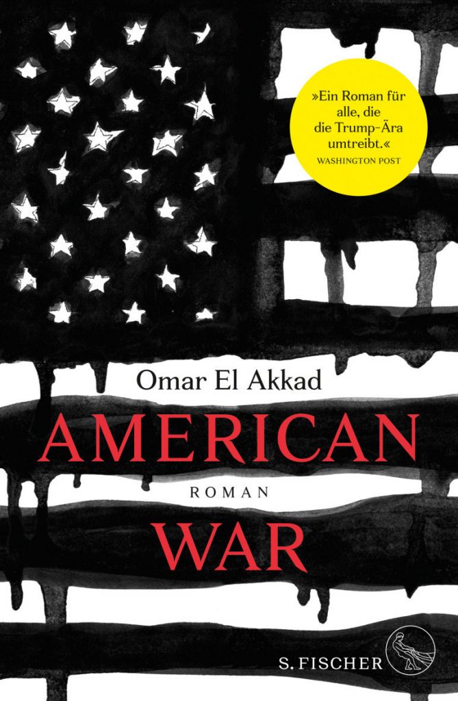 Buchcover American War von Omar El Akkad