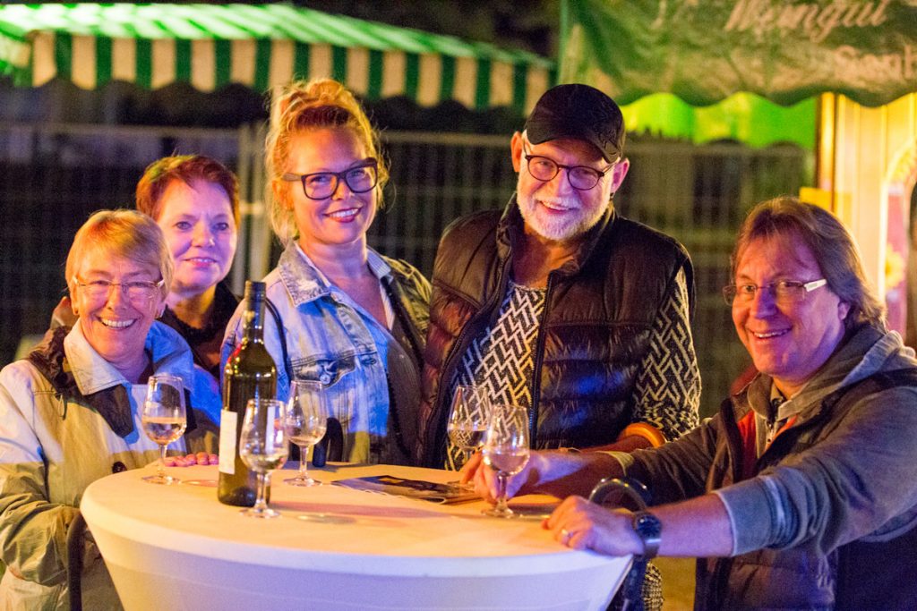 Foto Weinfest Eröffnung