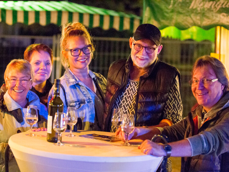 Foto Weinfest Eröffnung