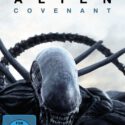 Packshot, DVD Alien: Covenant