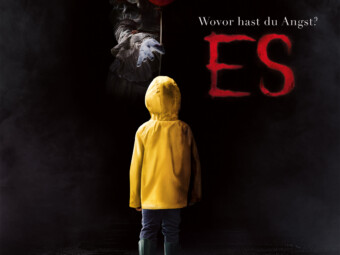 Filmplakat: Es (2017)