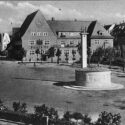 Foto vom Postamt am Salzhof 1936