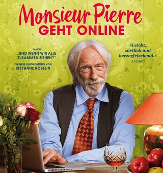Filmplakat Monsieur Pierre geht online