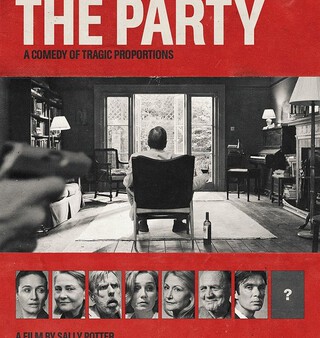 Filmplakat The Party