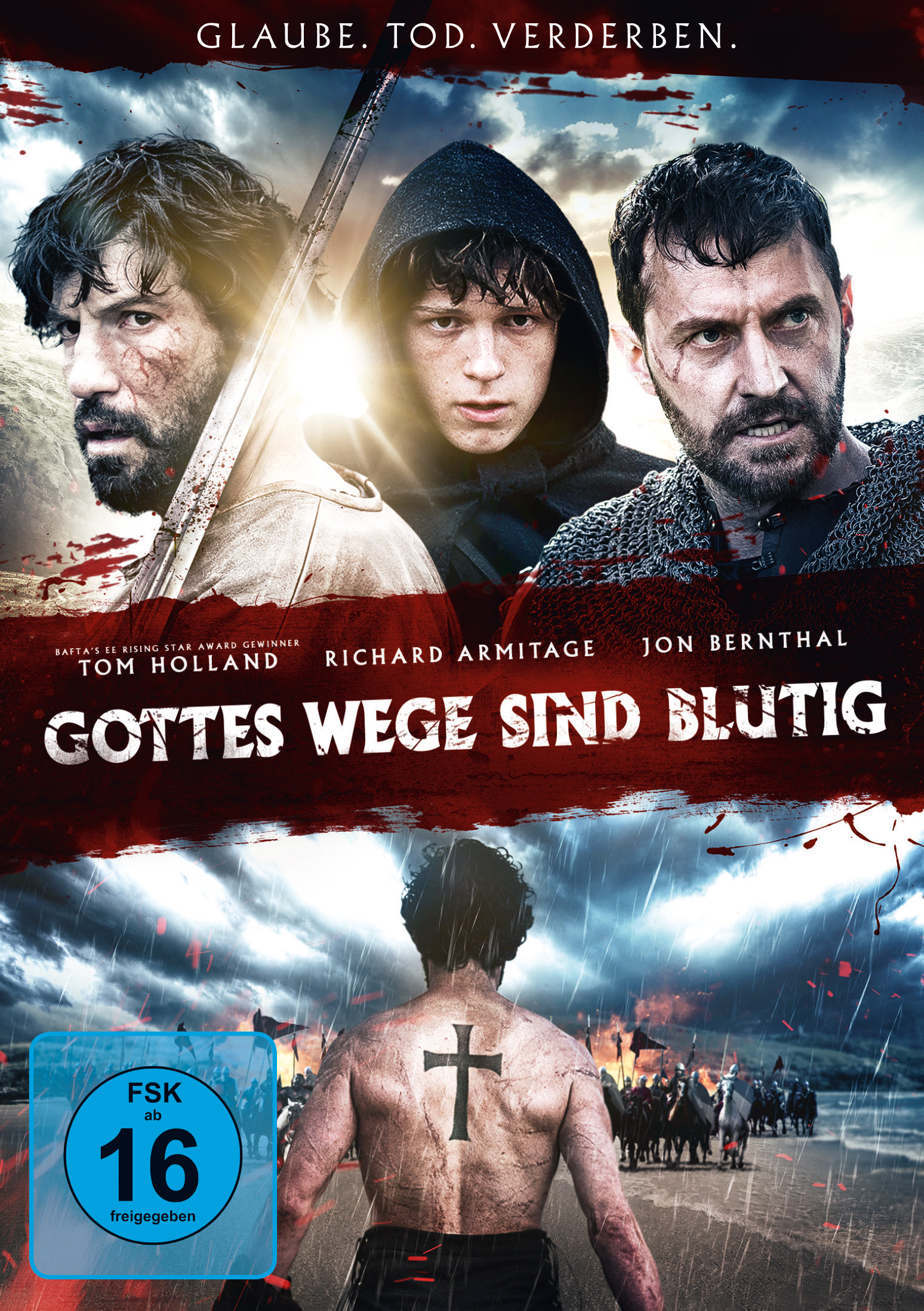 DVD-Check: Gottes Wege sind blutig