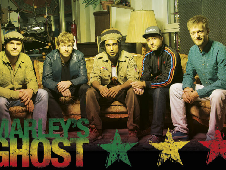 Foto Marley's Ghost Band