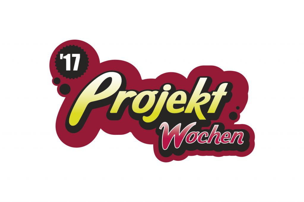 Stadtwerke Bad Salzuflen Projektwochen Logo 2017