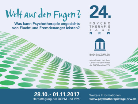 Logo Psychotherapietage NRW