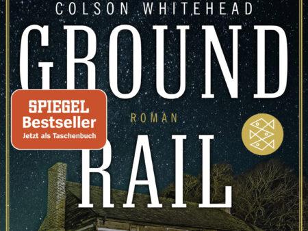 Underground Railroad Buchtitel