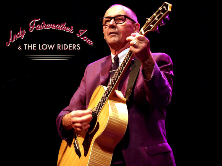 Foto Andy Fairweather Low